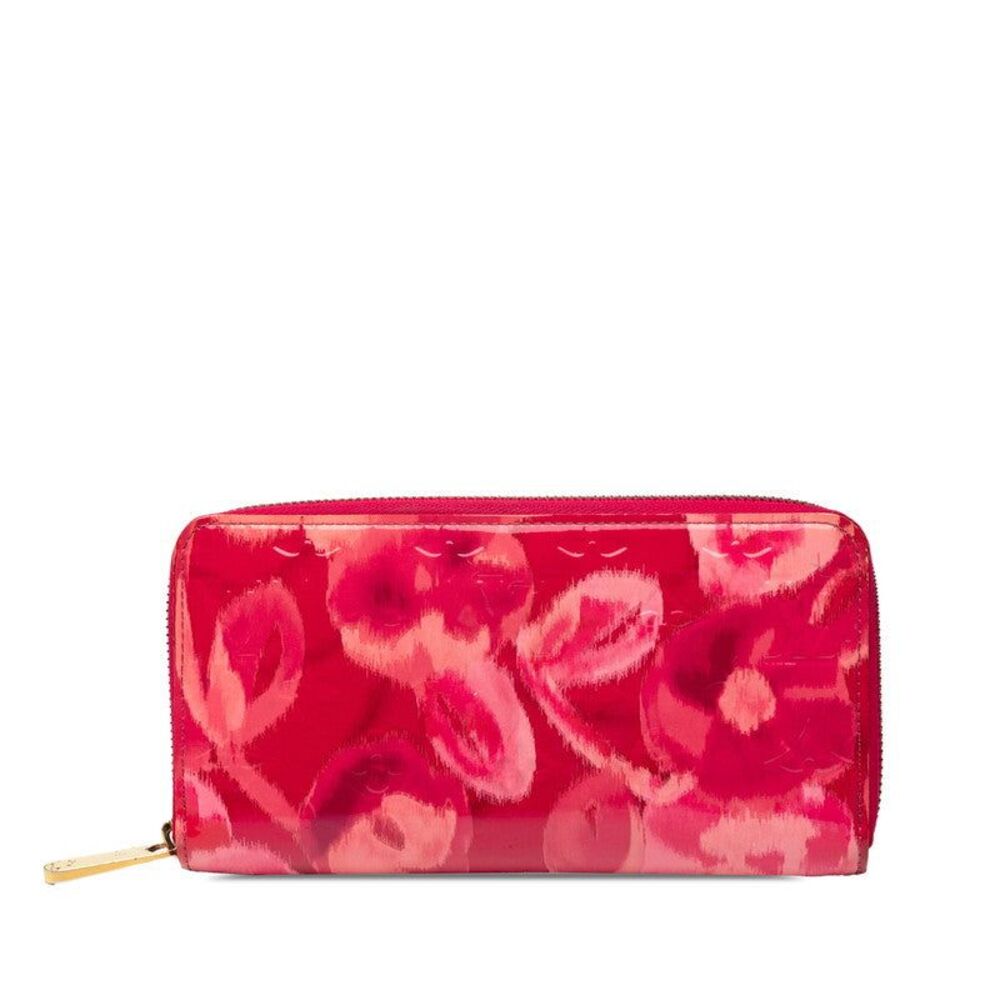 Louis Vuitton Zippy Wallet Vernis M90019